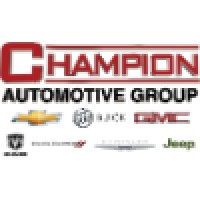 Champion Auto Inc. logo, Champion Auto Inc. contact details