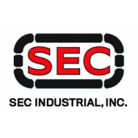 SEC INDUSTRIAL logo, SEC INDUSTRIAL contact details