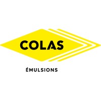 Colas Emulsions logo, Colas Emulsions contact details