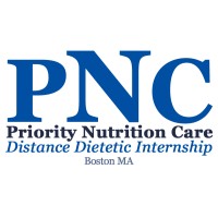 Priority Nutrition Care Distance Dietetic Internship logo, Priority Nutrition Care Distance Dietetic Internship contact details