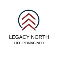 Legacy North logo, Legacy North contact details