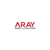 A-Ray -Smart LED Solutions logo, A-Ray -Smart LED Solutions contact details