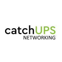 catchUPS networking logo, catchUPS networking contact details