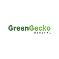 Green Gecko Digital logo, Green Gecko Digital contact details