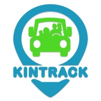 KinTrack logo, KinTrack contact details