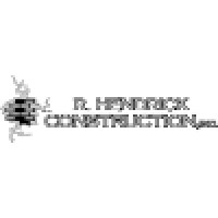 R. Hendrick Construction Inc. logo, R. Hendrick Construction Inc. contact details