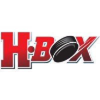 H-Box Hockey logo, H-Box Hockey contact details