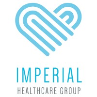 Imperial Healthcare Group logo, Imperial Healthcare Group contact details