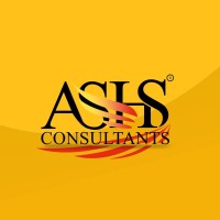 ASHS CONSULTANTS logo, ASHS CONSULTANTS contact details