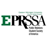 EMU PRSSA logo, EMU PRSSA contact details