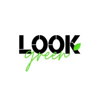 LOOK GREEN logo, LOOK GREEN contact details