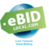 eBIDLOCAL.com logo, eBIDLOCAL.com contact details