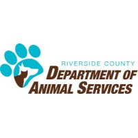 Riverside County Department of Animal Services logo, Riverside County Department of Animal Services contact details