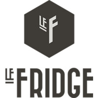 LE FRIDGE logo, LE FRIDGE contact details