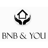 BNB & YOU logo, BNB & YOU contact details