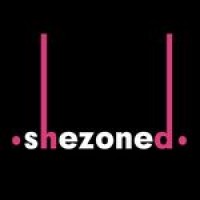 SHEzonedlabel logo, SHEzonedlabel contact details