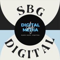 SBG Digital Media logo, SBG Digital Media contact details