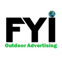 FYI Outdoor Advertising Inc. logo, FYI Outdoor Advertising Inc. contact details