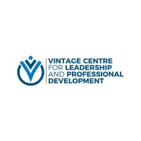 Vintage Centre for Leadership and Professional Development logo, Vintage Centre for Leadership and Professional Development contact details