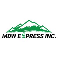 MDW EXPRESS INC logo, MDW EXPRESS INC contact details