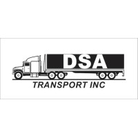 DSA TRANSPORT INC an Amazon Carrier logo, DSA TRANSPORT INC an Amazon Carrier contact details