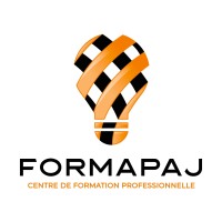 FORMAPAJ logo, FORMAPAJ contact details