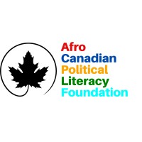 The Afro Canadian Political Literacy Foundation logo, The Afro Canadian Political Literacy Foundation contact details