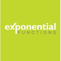 Exponential Functions, LLC logo, Exponential Functions, LLC contact details