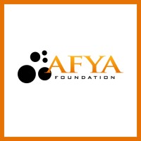 Afya Foundation logo, Afya Foundation contact details