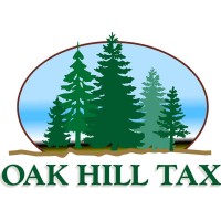 Oak Hill Tax & Accounting logo, Oak Hill Tax & Accounting contact details