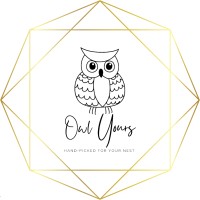 Owl Yours logo, Owl Yours contact details