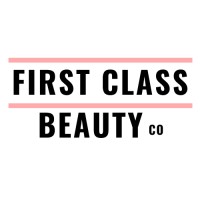 First Class Beauty Co logo, First Class Beauty Co contact details