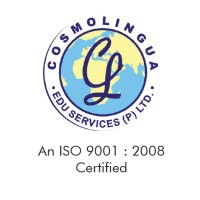 Cosmolingua Institute logo, Cosmolingua Institute contact details