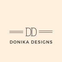 Donika Designs logo, Donika Designs contact details