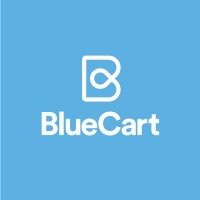 BlueCart Inc. logo, BlueCart Inc. contact details