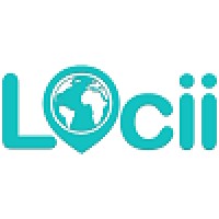 Locii logo, Locii contact details