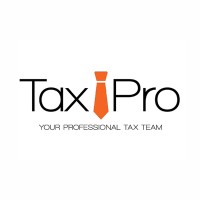 TAXPRO LIMITED logo, TAXPRO LIMITED contact details