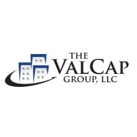 The ValCap Group logo, The ValCap Group contact details