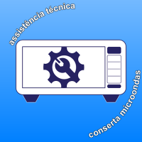 Assistência Técnica Conserta Microondas logo, Assistência Técnica Conserta Microondas contact details