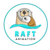 Raft Animation Studios logo, Raft Animation Studios contact details