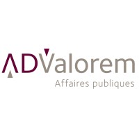 adValorem Affaires Publiques logo, adValorem Affaires Publiques contact details