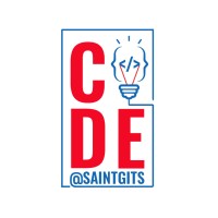 CODE@Saintgits logo, CODE@Saintgits contact details