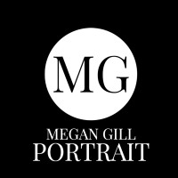 Megan Gill Portrait logo, Megan Gill Portrait contact details