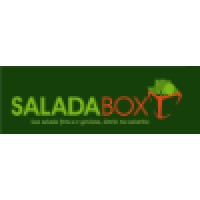 SaladaBox logo, SaladaBox contact details