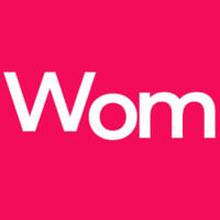 WOM Digital logo, WOM Digital contact details