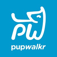 PupWalkr logo, PupWalkr contact details