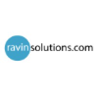 Ravin Solutions logo, Ravin Solutions contact details