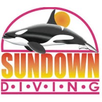 Sundown Diving logo, Sundown Diving contact details