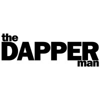 The Dapper Man logo, The Dapper Man contact details