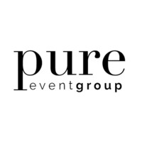 Pure Event Group logo, Pure Event Group contact details